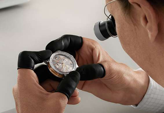 豪华腕表维修中心私人有限公司