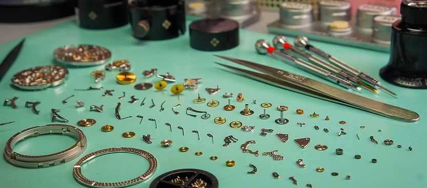 全面保养及润滑