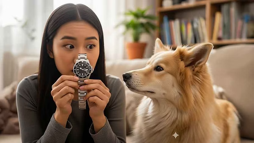 走时不准（过快/过慢）